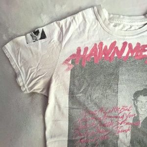 Shawn Mendes: The Tour T-Shirt 2019